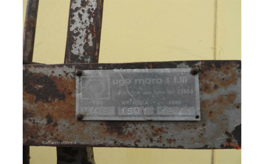 Ugo Moro 4 Usato - 2