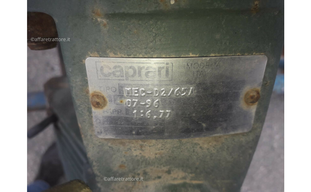 Pompa irrigazione CAPRARI  MEC- D 2 / 65 A - 3