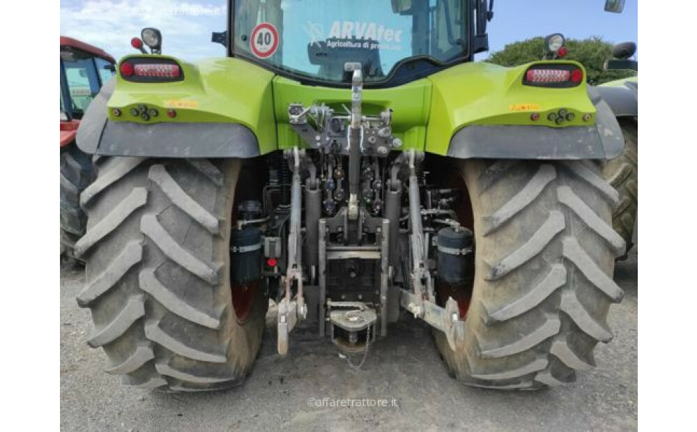 Claas ARION 650 CMATIC Usato - 7