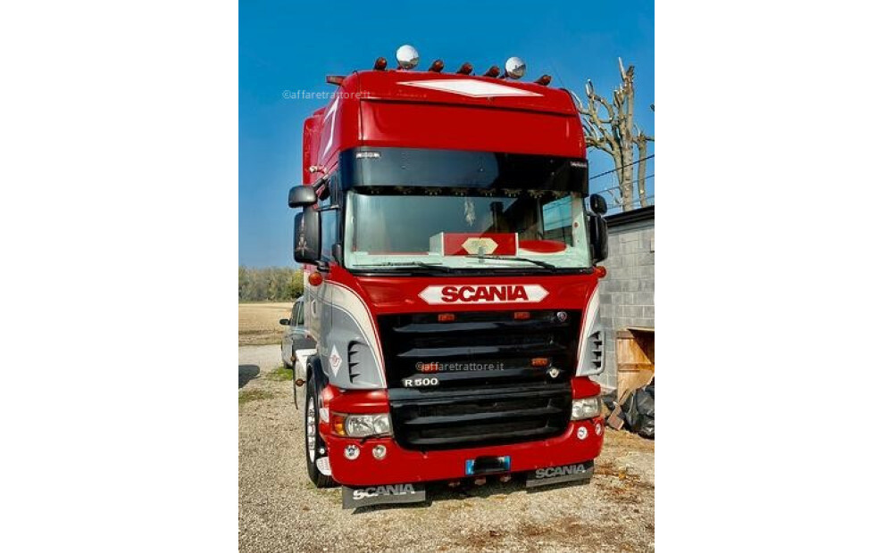 Scania  R500 Usato - 1