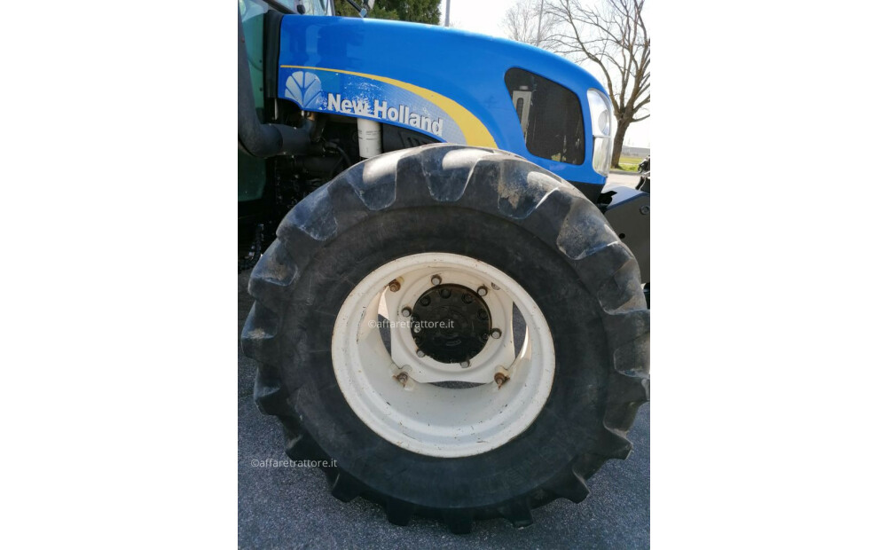 New Holland T4040 DELUXE Usato - 4