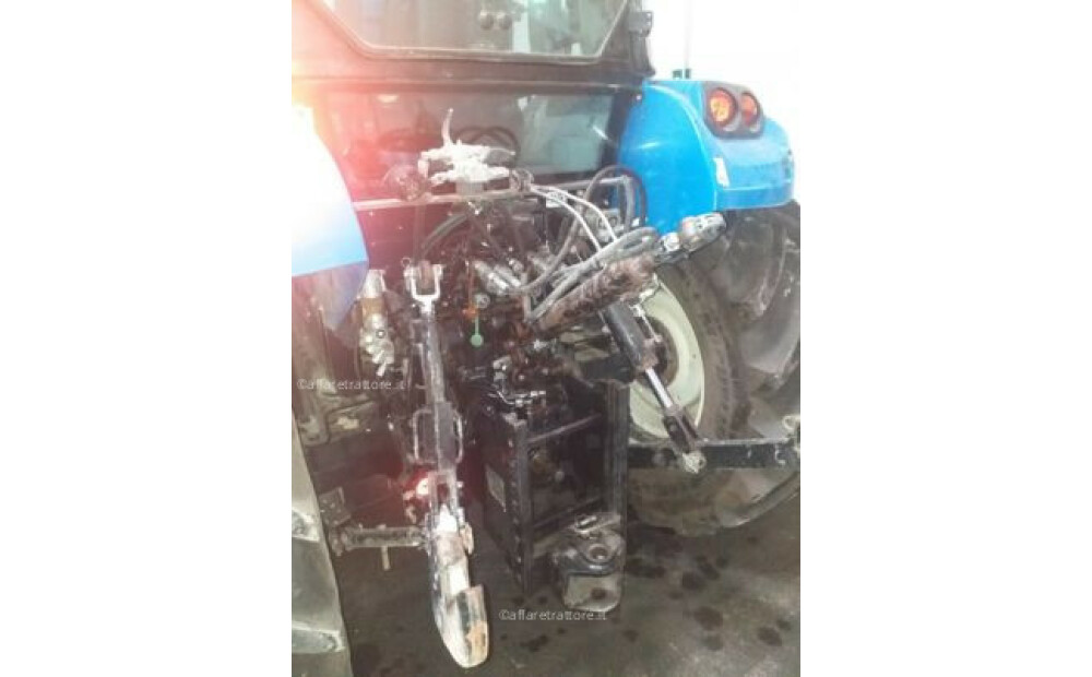New Holland T4.105 Super Steer Usato - 4