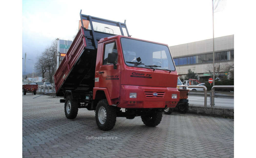 Country   440 4WD Usato - 2