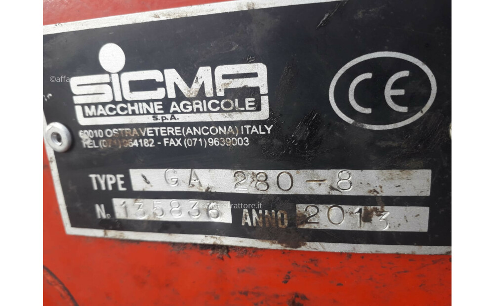 Giroandanatore I.M.A. "LA ROCCA"  GA / 280 Usato - 2