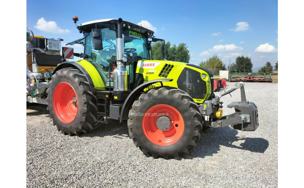 Claas ARION 660 CMATIC Nuovo - 2