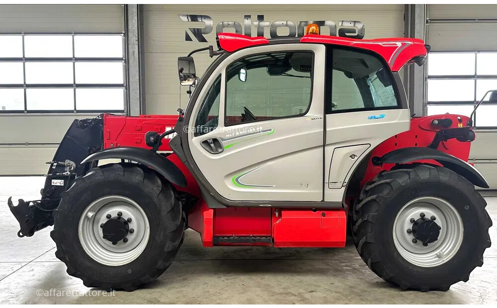 Manitou 840-145 PS | 145 HP - 3
