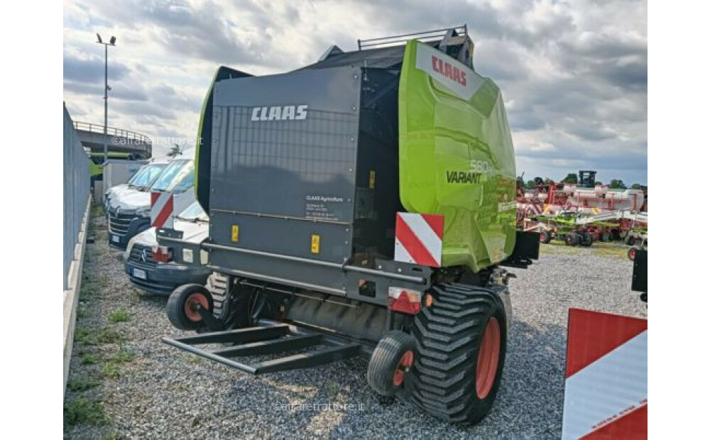 Claas VARIANT 580 RC Nuovo - 5