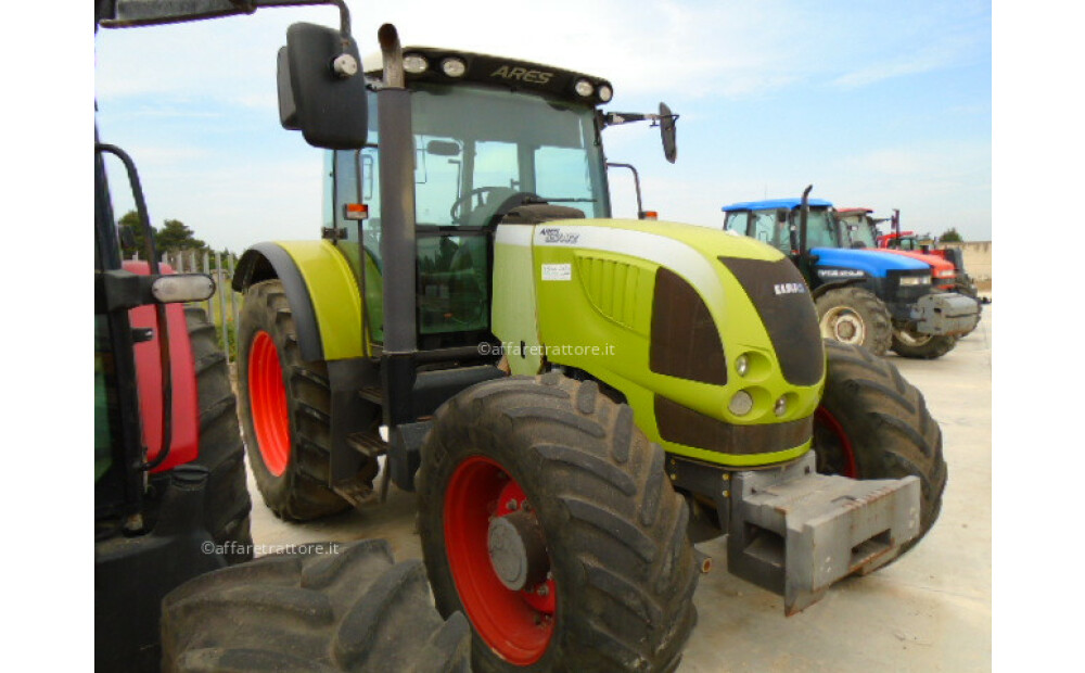 Claas ARES 657 Usato - 1