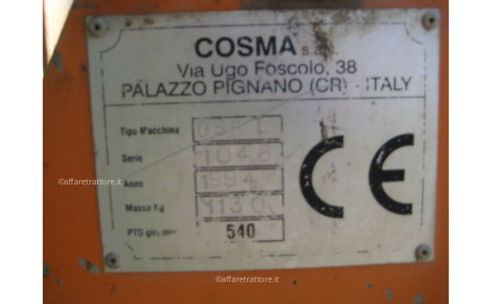 Cosma DS5-T Usato - 10