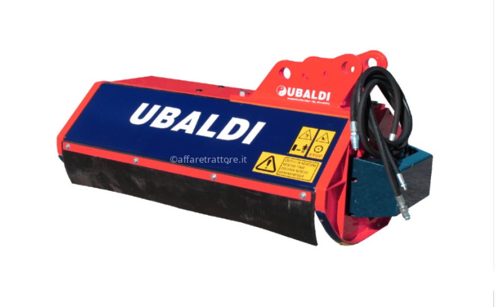 UBALDI RA/L Nuovo - 1