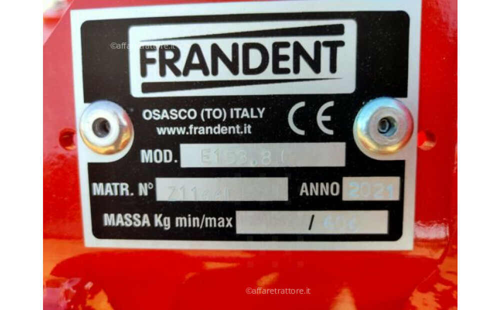 Frandent E153.8 Nuovo - 5