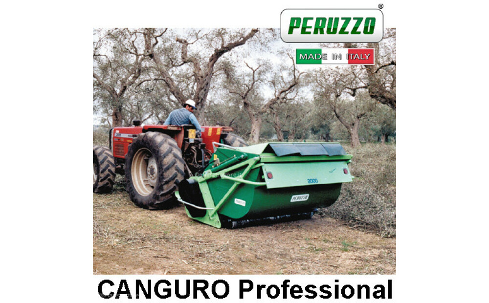 Peruzzo CANGURO PROFESSIONAL / SUPER Nuovo - 16