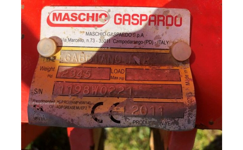 Maschio Gabbiano 5000 Usato - 8
