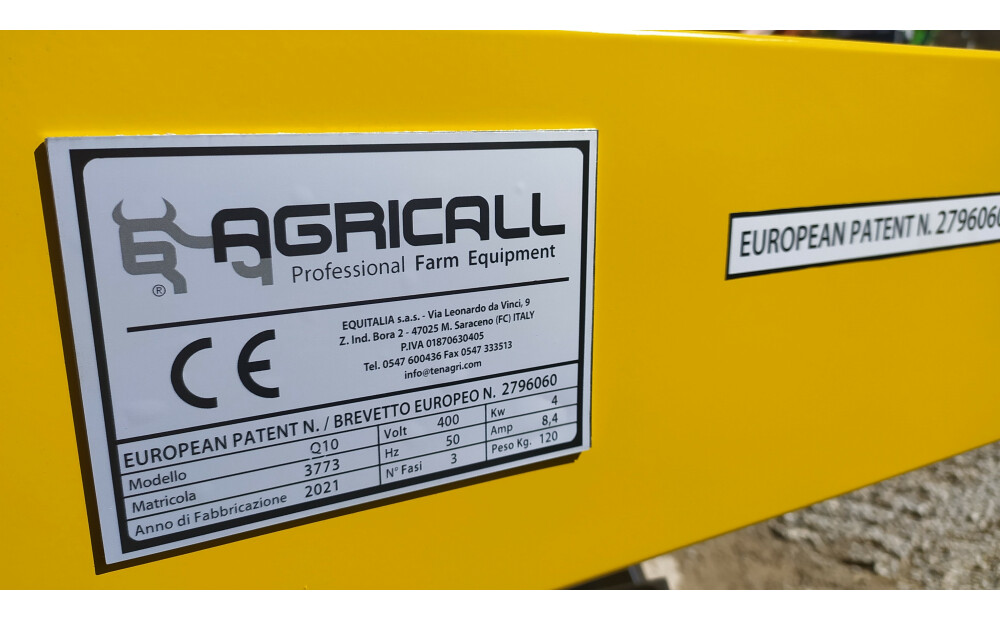 Agricall Q10 Nuovo - 4
