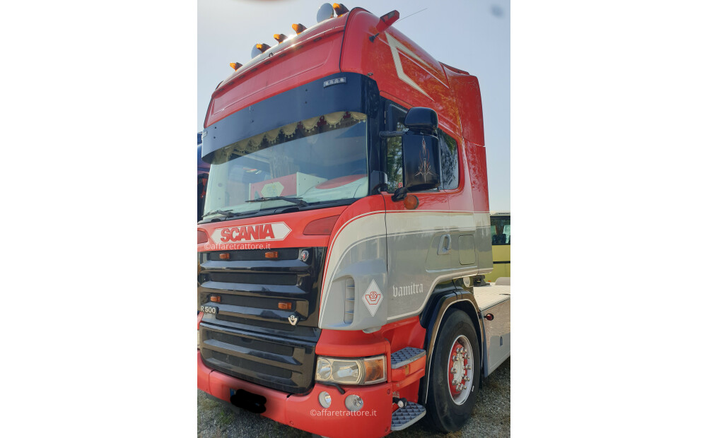 Scania  R500 Usato - 2