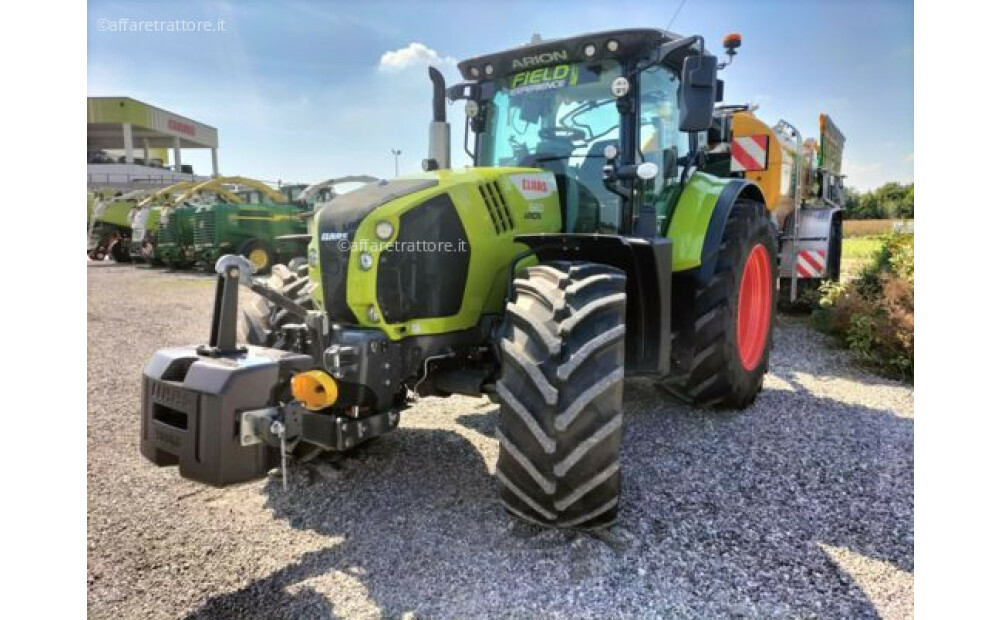 Claas ARION 660 CMATIC Nuovo - 6