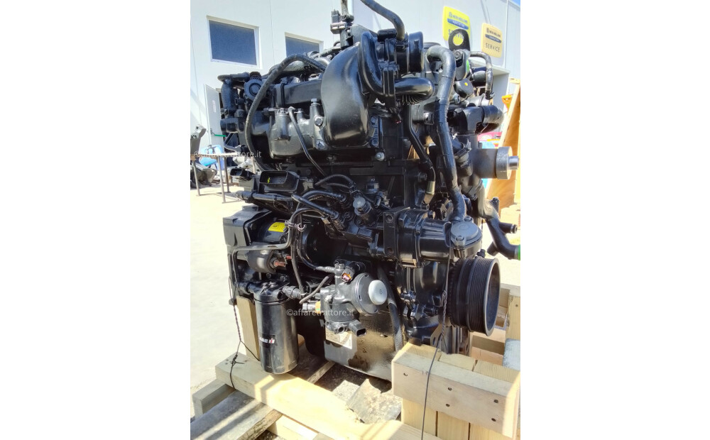 motore FPT 3 cilindri usato per trattori New Holland e Case Ih - 3