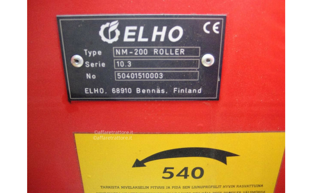 Elho NM 200 H Nuovo - 11