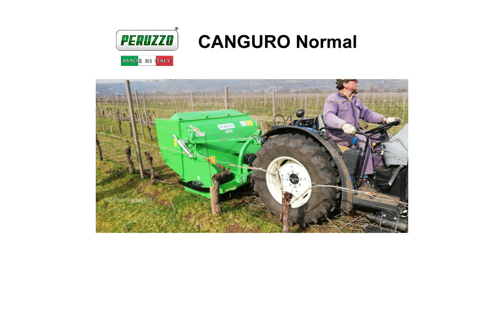 Peruzzo CANGURO NORMAL / SUPER Nuovo - 13