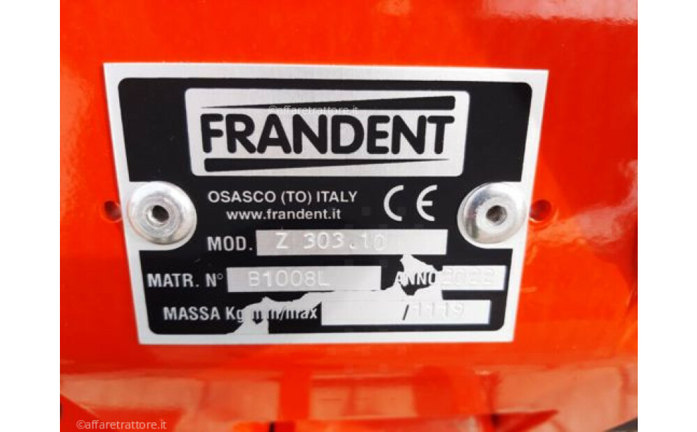 Frandent Z303.10 Nuovo - 5