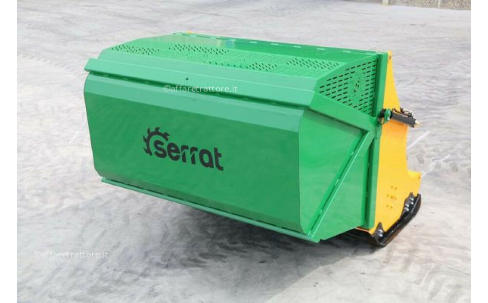 Serrat Pro Pack  80-130 Cv 180-200 Cm - 4