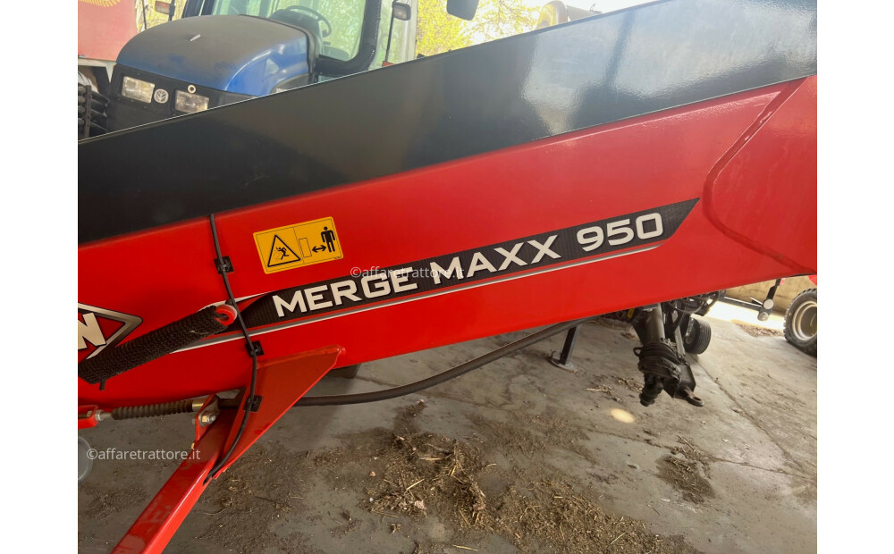 KUHN MERGE MAXX 950 Usato - 1