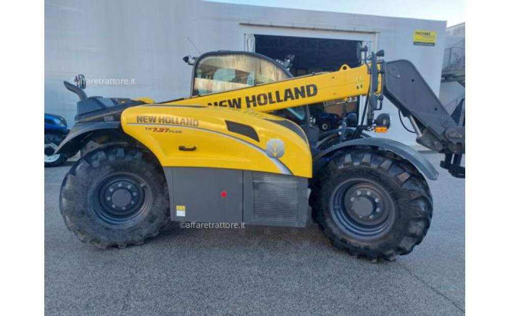 New Holland TH 7.37 PLUS Nuovo - 1