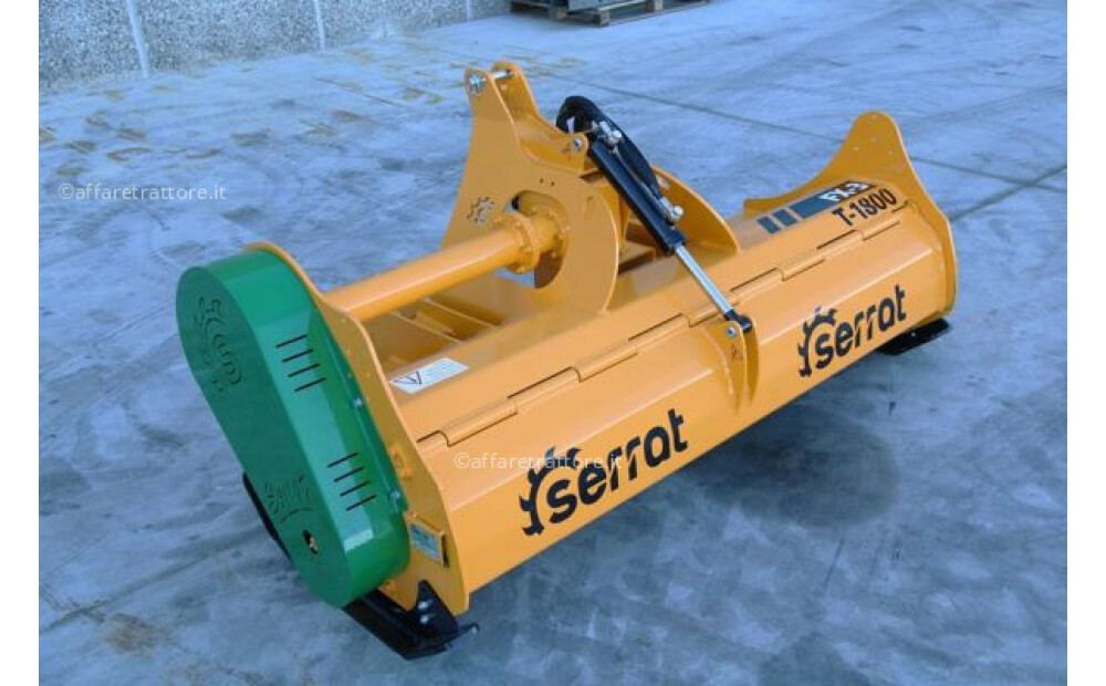 Serrat FX 3 80-110 Cv 140-200 cm - 2