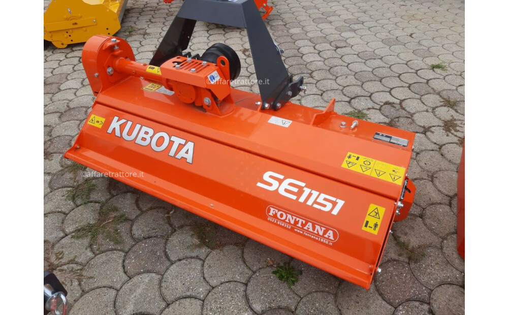 Kubota SE 1151 Nuovo - 2