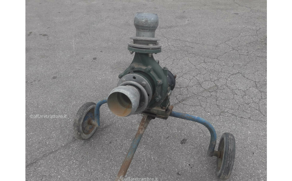 Pompa irrigazione CAPRARI  MEC- D 2 / 65 A - 4
