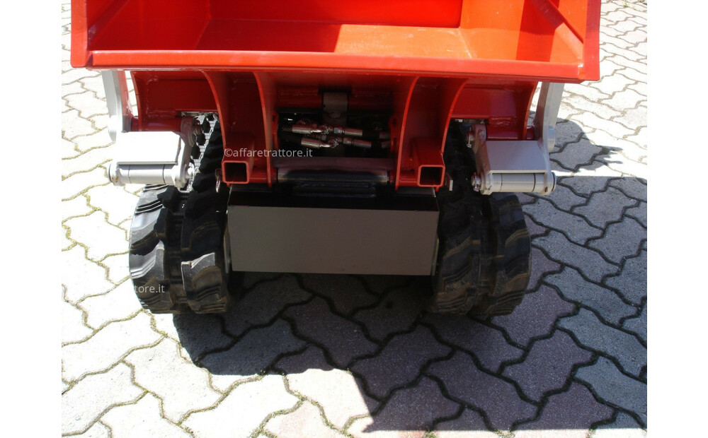 Motocarriola Rotair R70AE Autocaric. Diesel Yanmar Nuovo - 7