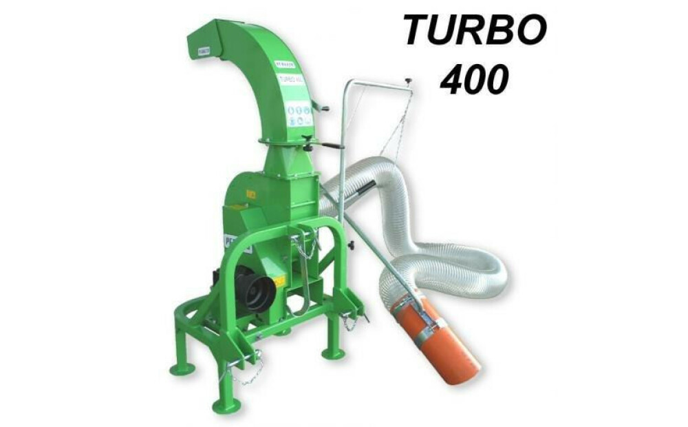 Peruzzo TURBO 400 Nuovo - 5