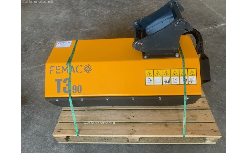 FEMAC FEMAC T3-T5-T9-T1 Nuovo - 1