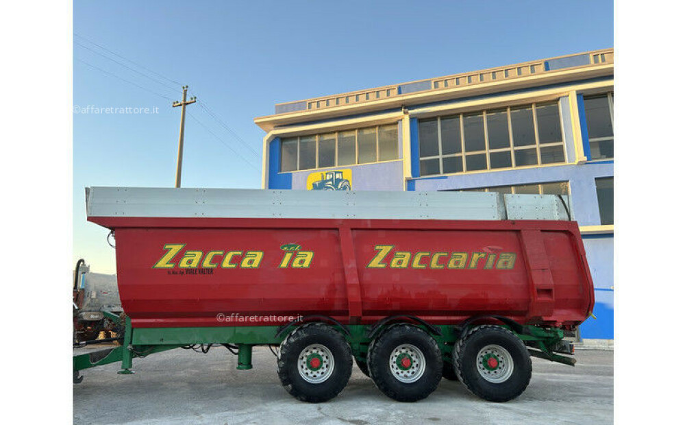 Zaccaria ZAM 200 Usato - 3