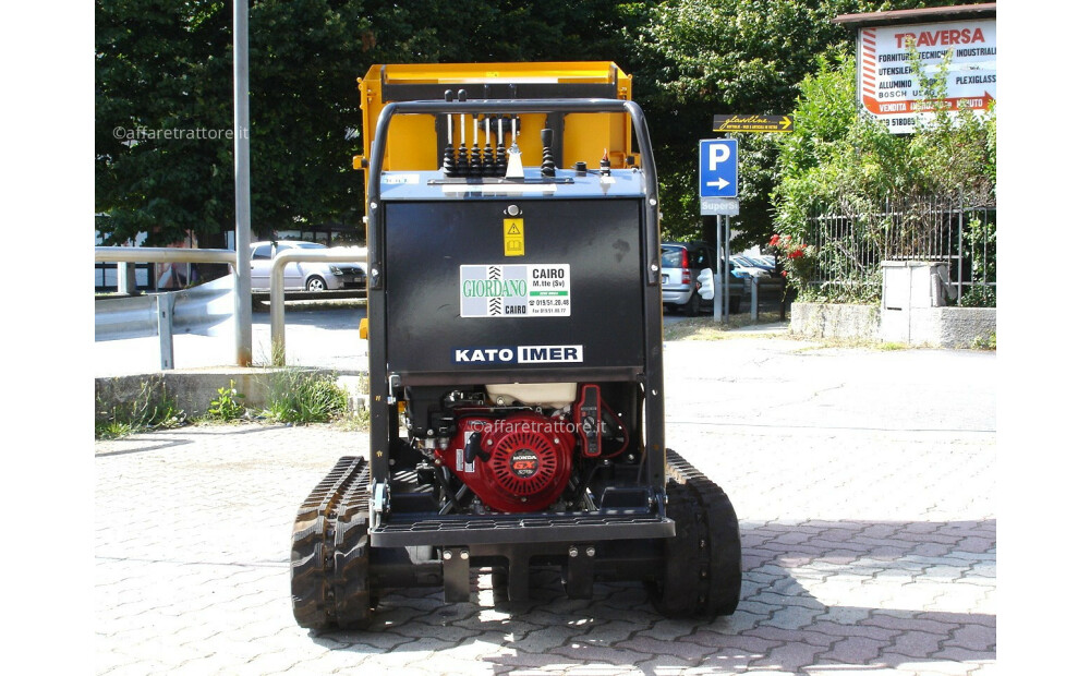 Kato Imer Carry 107 Carro Allargabile Nuovo - 4