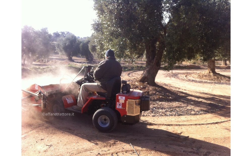 Bosco raccogli olive da terra F120 Nuovo - 2