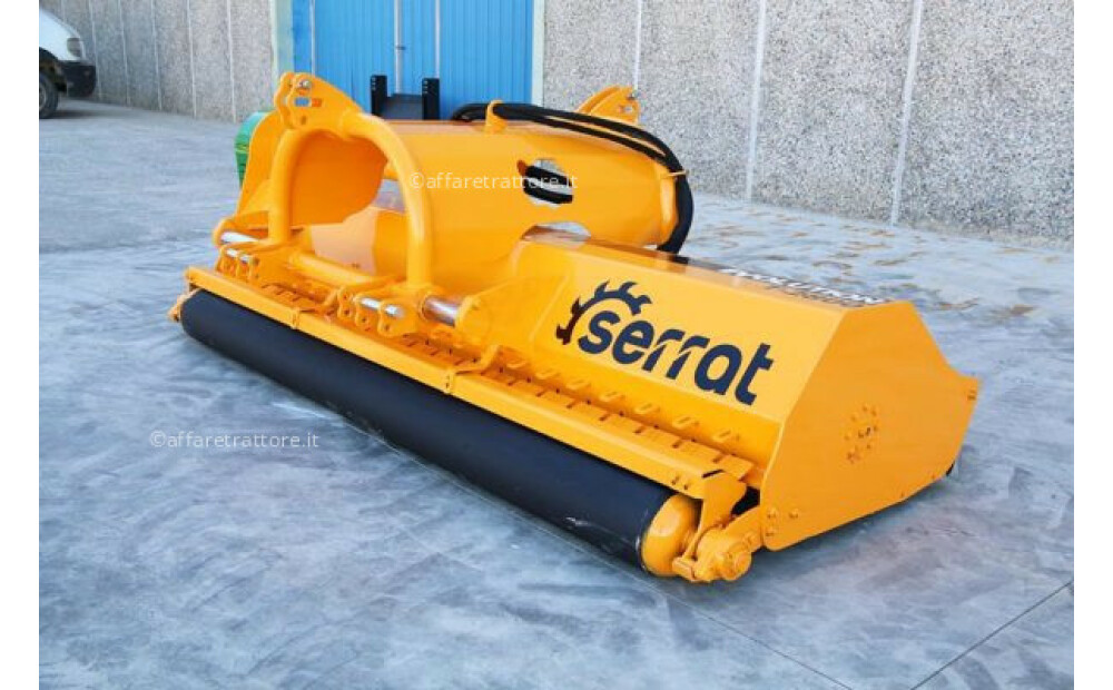 Serrat Evolution Reversibile 60-120 cv 160-280 cm - 2