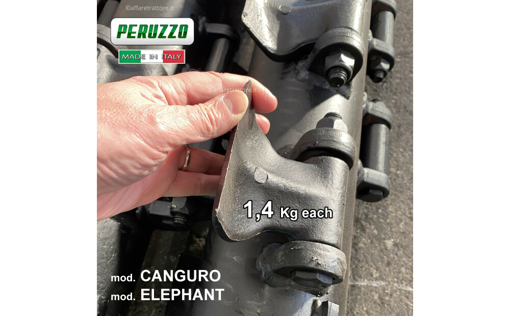 Peruzzo ELEPHANT - ELEPHANT SUPER Nuovo - 14