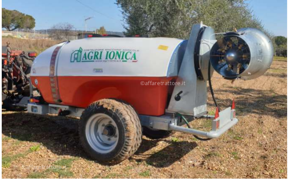 AGRI IONICA AGR/GUN Nuovo - 1