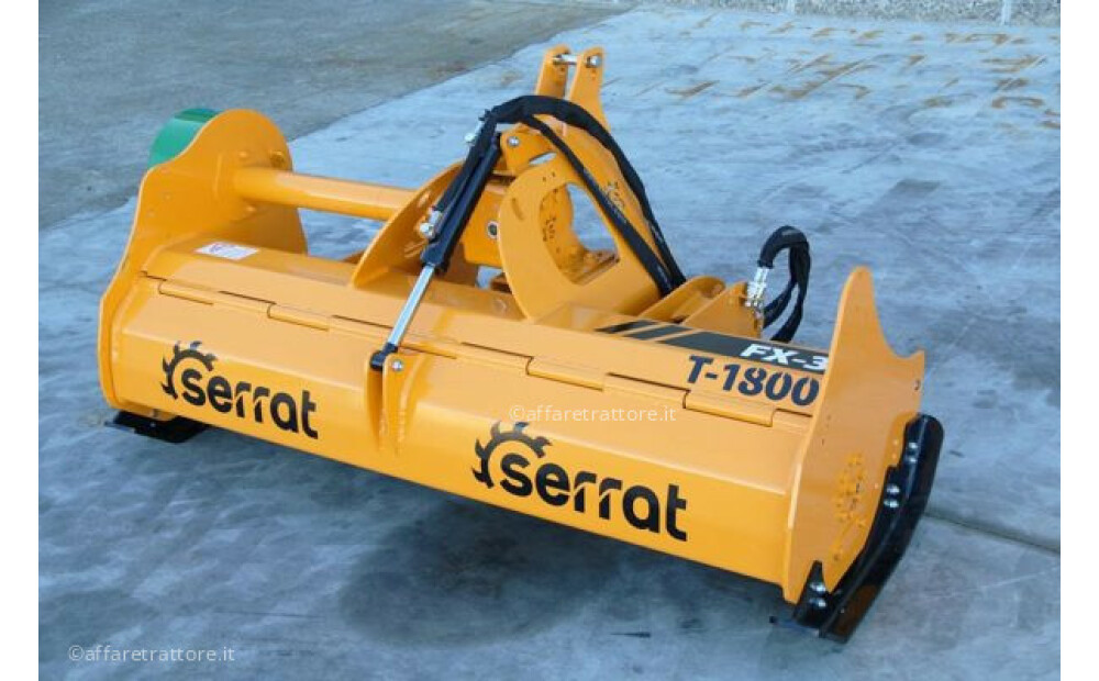 Serrat FX 3 80-110 Cv 140-200 cm - 3