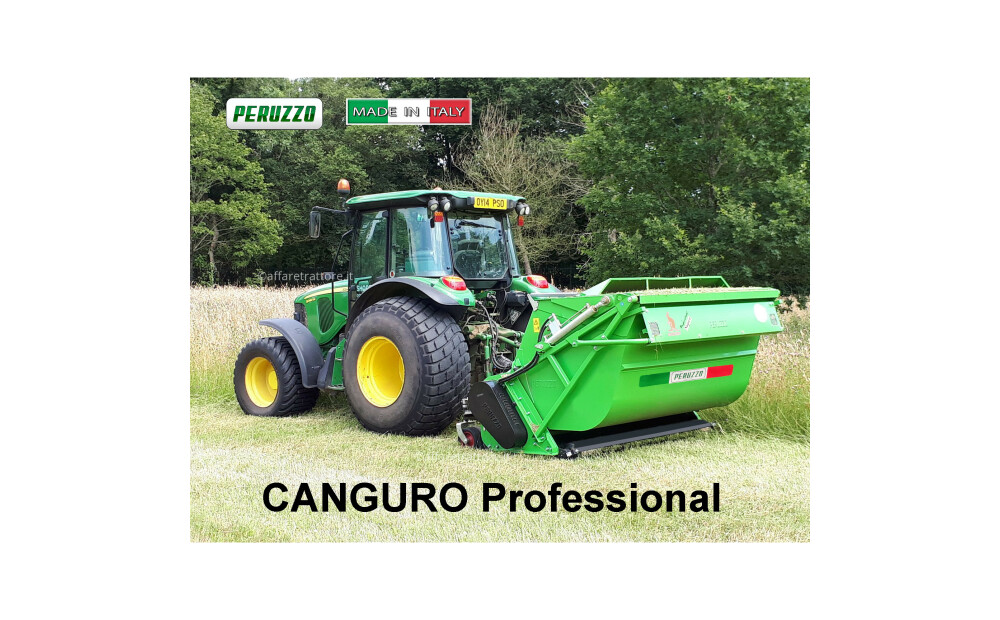 Peruzzo CANGURO PROFESSIONAL / SUPER Nuovo - 15