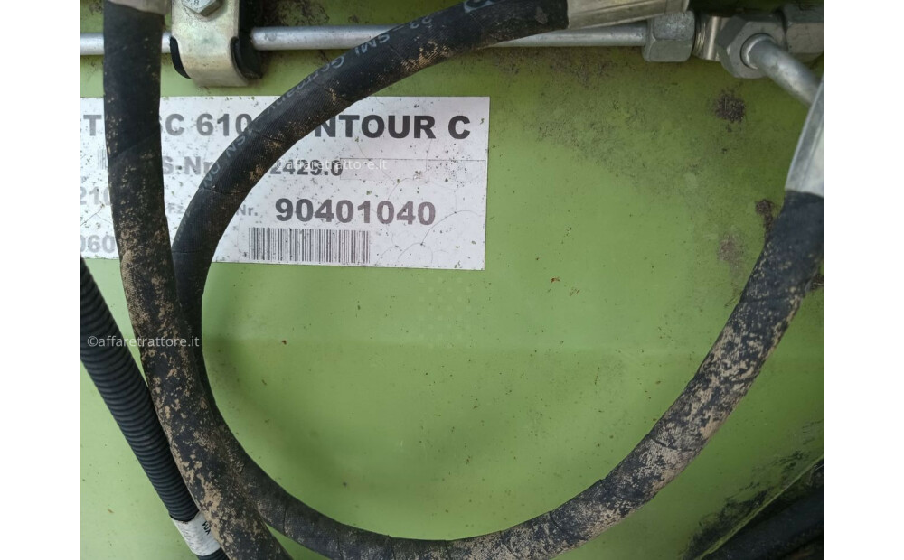 Claas DIRECT DISC 610 Usato - 9