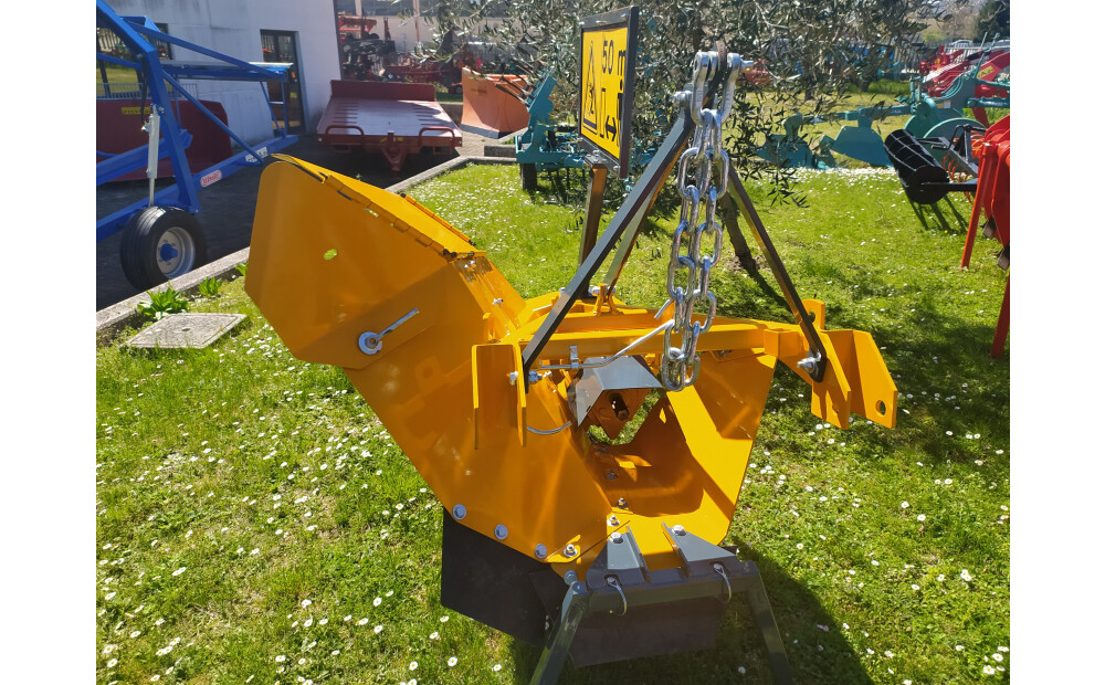 Assolcatore rotativo monoruota Dondi DMR 25 Nuovo - 7