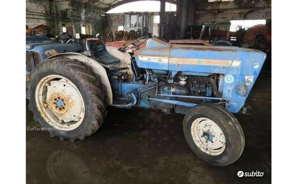 Ford 3000 Y Usato - 2
