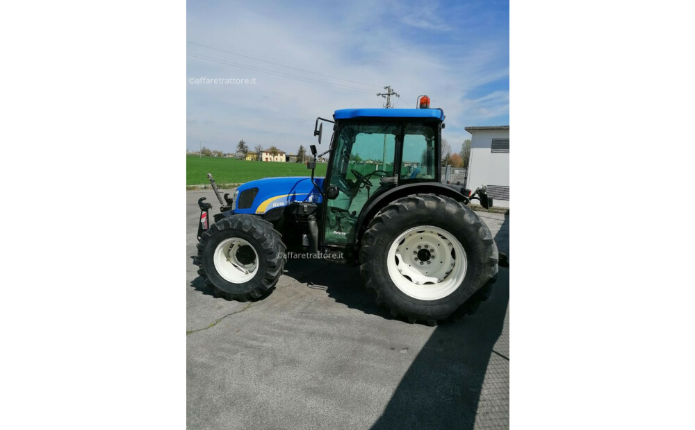 New Holland T4040 DELUXE Usato - 8