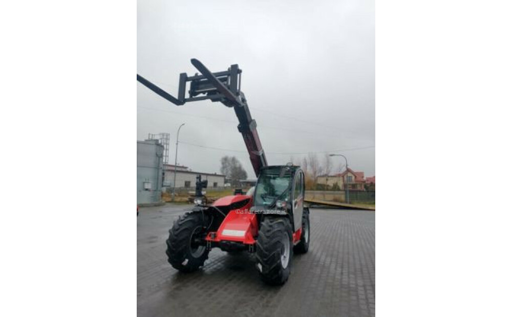 Manitou MLT 635 130 PS D ST 5 Usato - 6