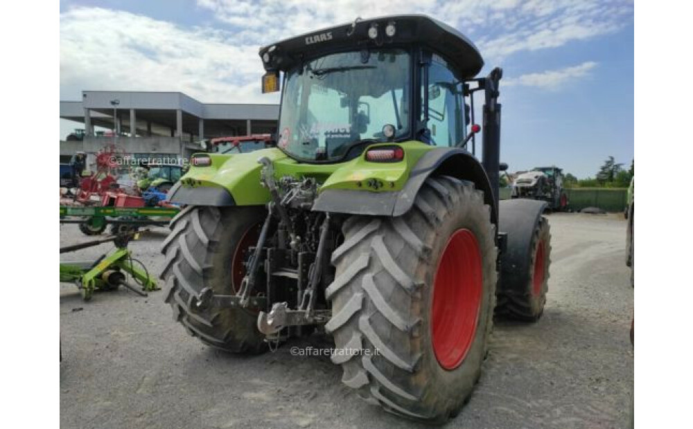 Claas ARION 650 CMATIC Usato - 5