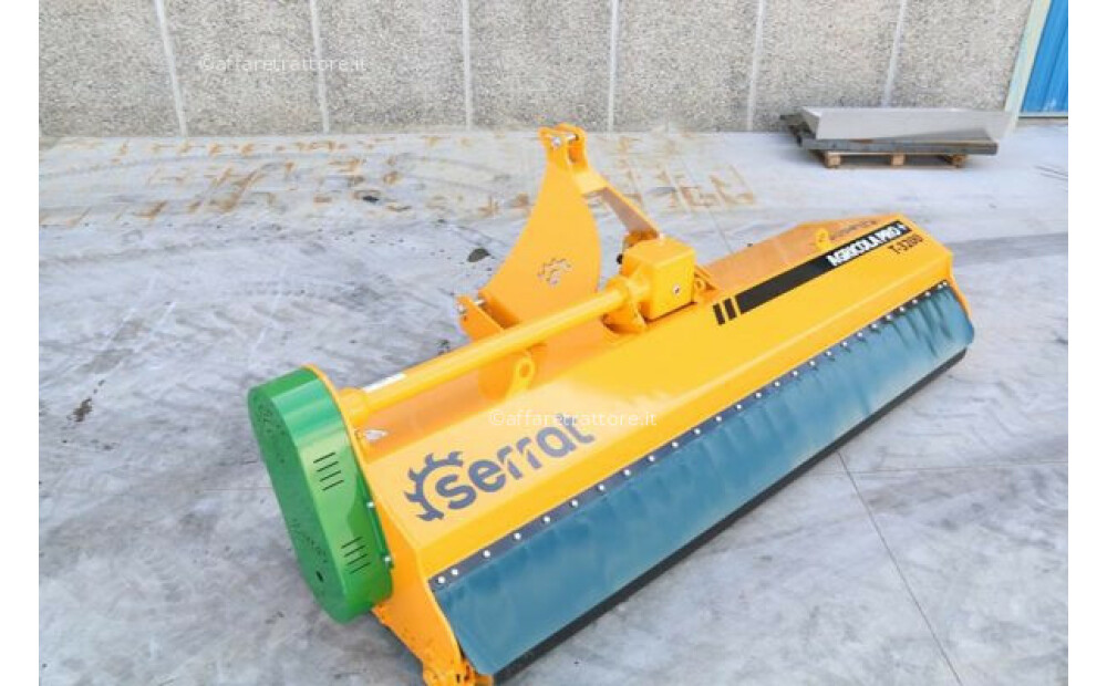 Serrat Pro + 80-150 cv 200-400 cm - 7