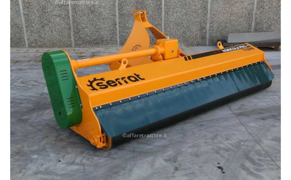 Serrat Pro + 80-150 cv 200-400 cm - 6