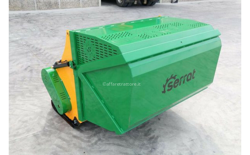 Serrat Pro Pack  80-130 Cv 180-200 Cm - 2